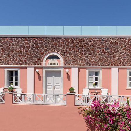 Museo Grand Hotel Oia Exterior foto