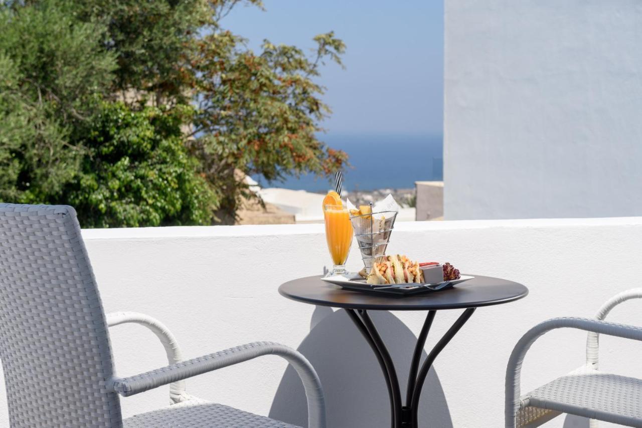 Museo Grand Hotel Oia Exterior foto