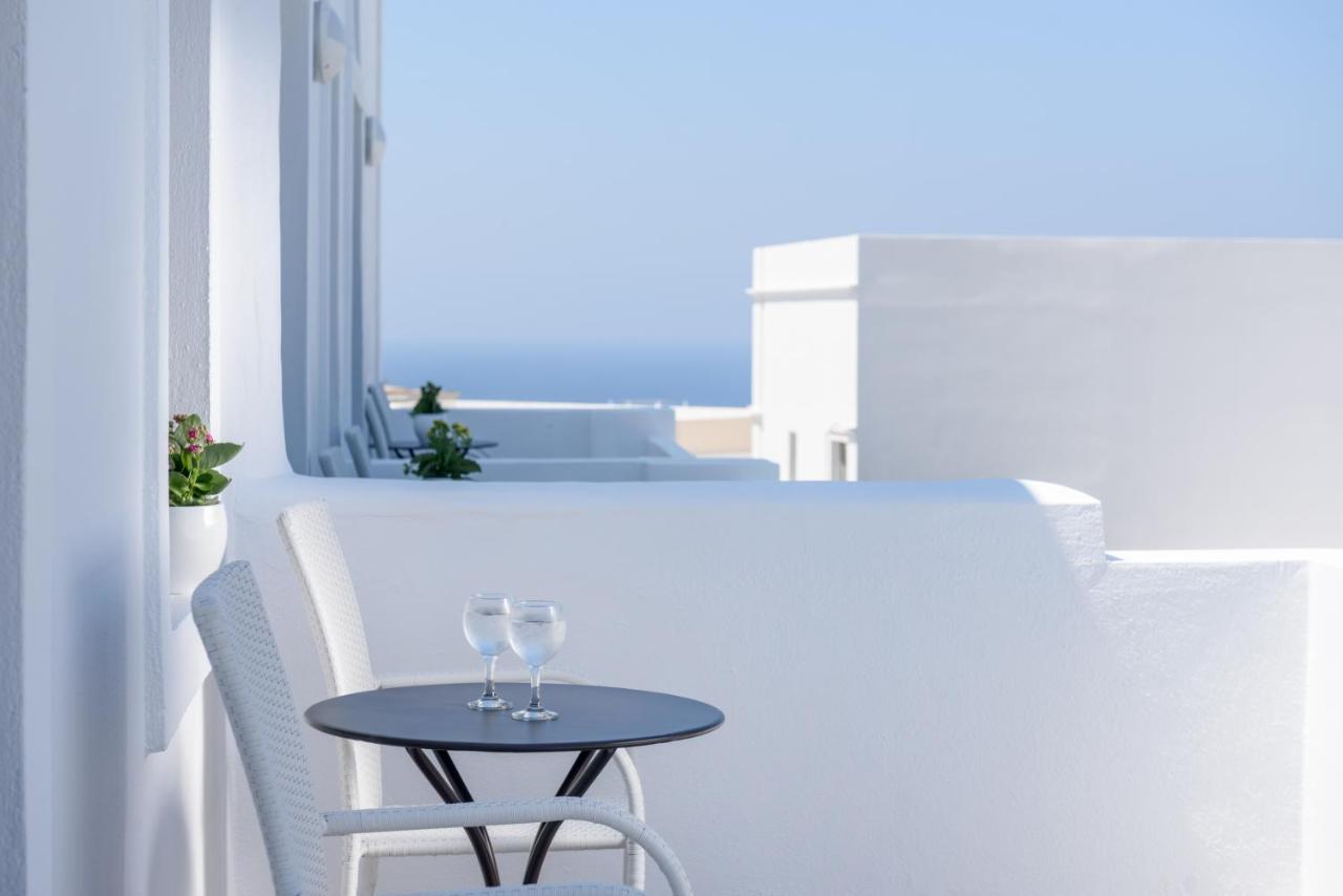 Museo Grand Hotel Oia Exterior foto