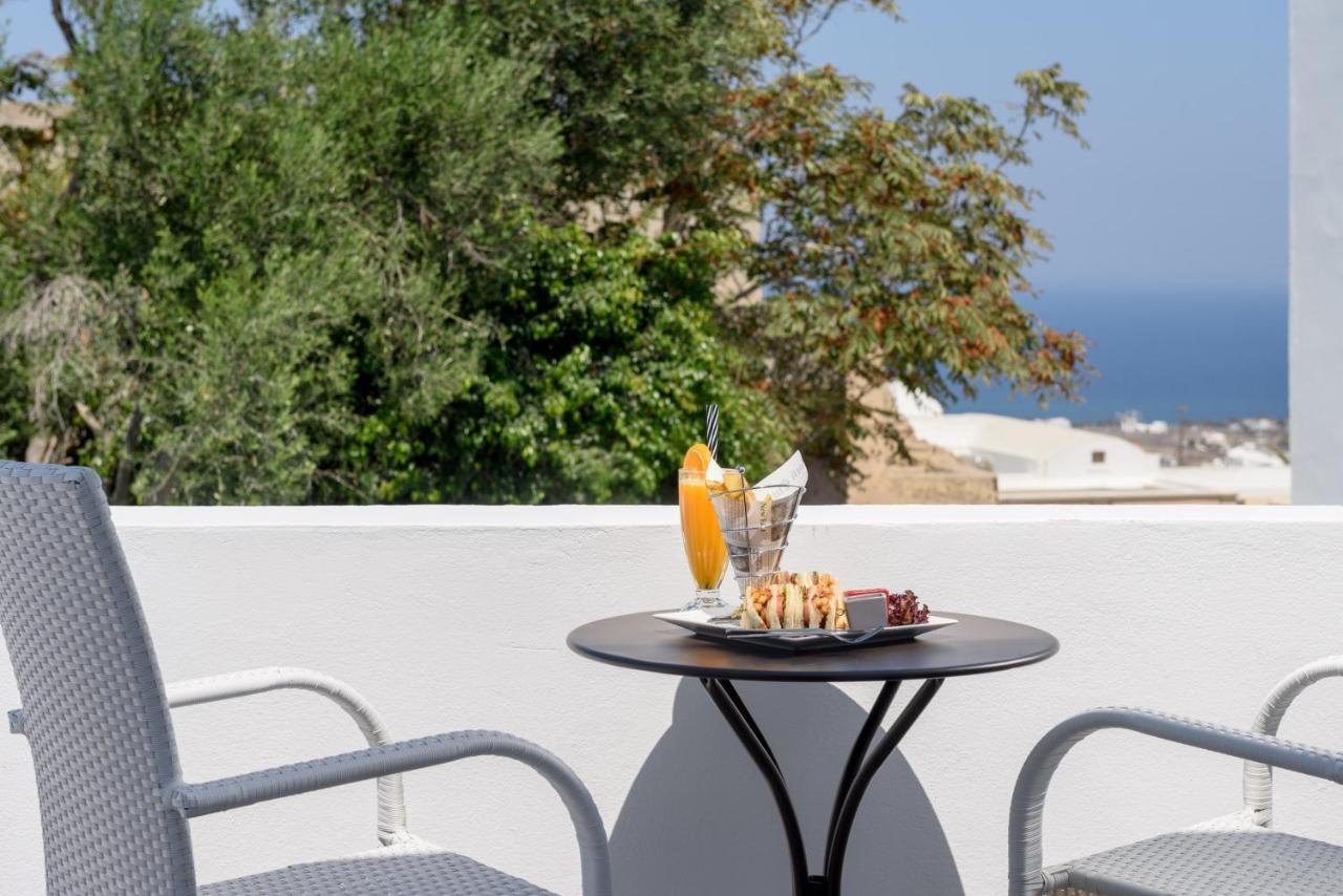 Museo Grand Hotel Oia Exterior foto
