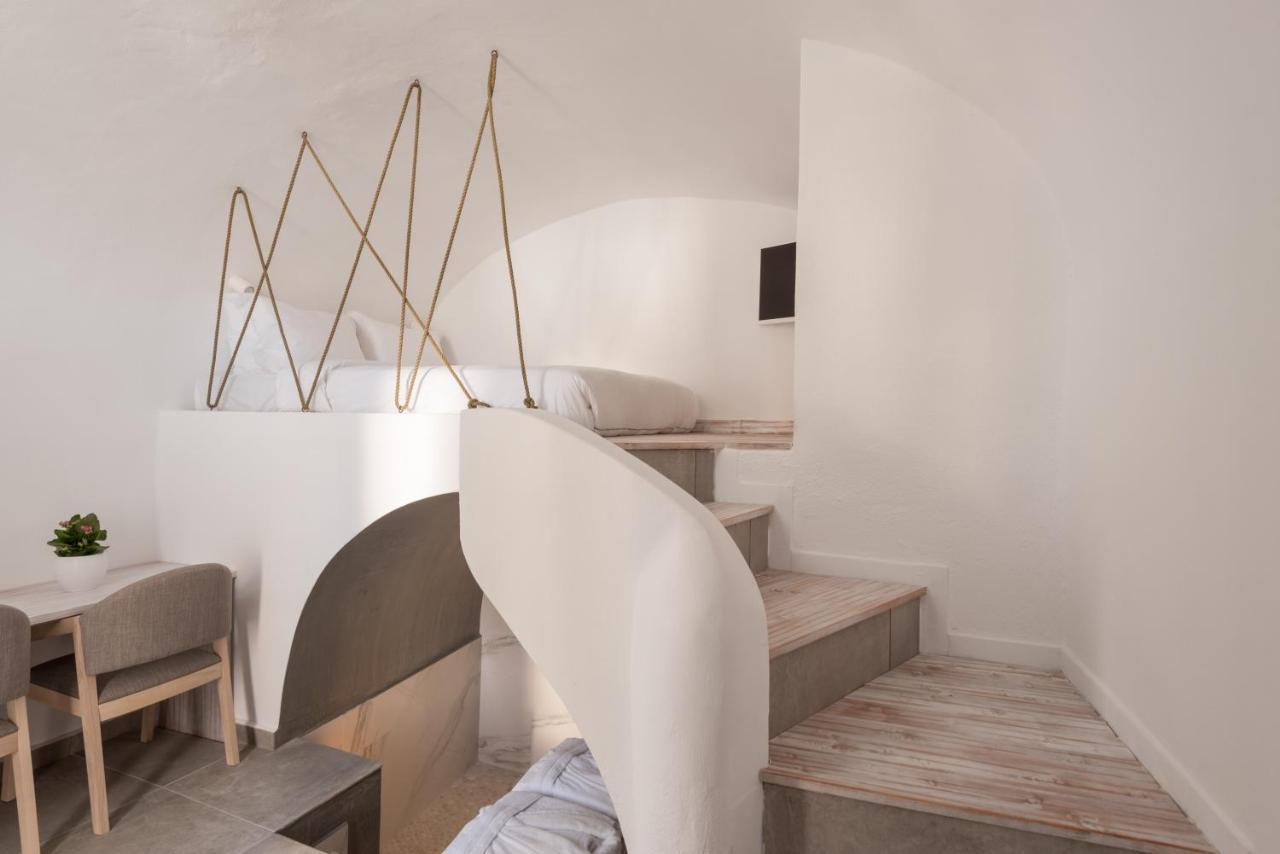 Museo Grand Hotel Oia Exterior foto