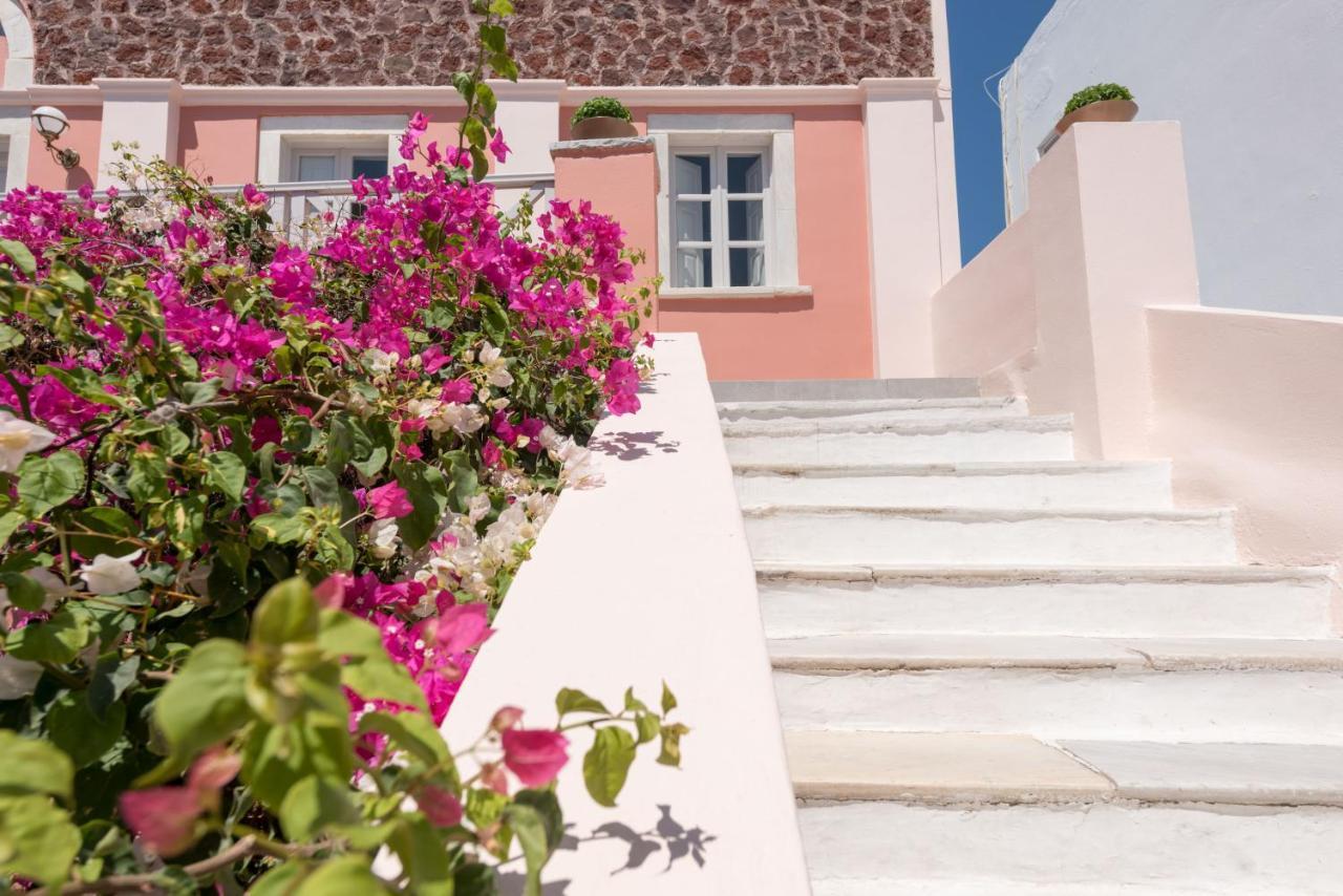 Museo Grand Hotel Oia Exterior foto